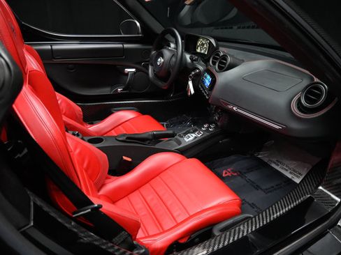 Used 2016 Alfa Romeo 4C Spider RWD image 59