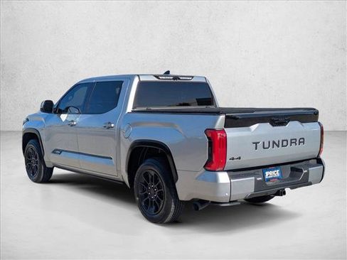 Used 2023 Toyota Tundra Platinum w/ Advanced Package image 8