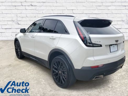Used 2022 Cadillac XT4 Sport FWD image 2