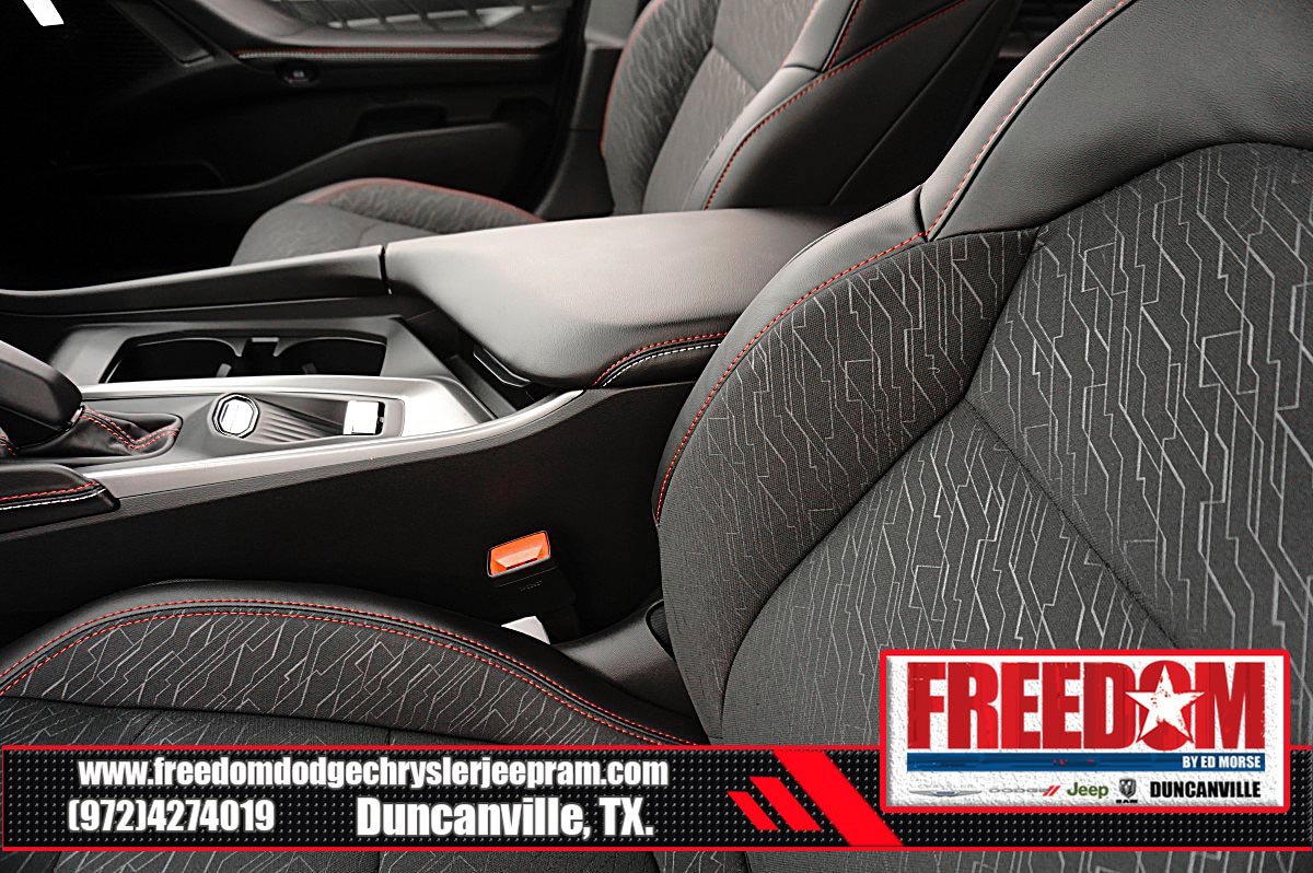 New 2026 Dodge Charger Scat Pack w/ Blacktop Package AWD/4WD image 37