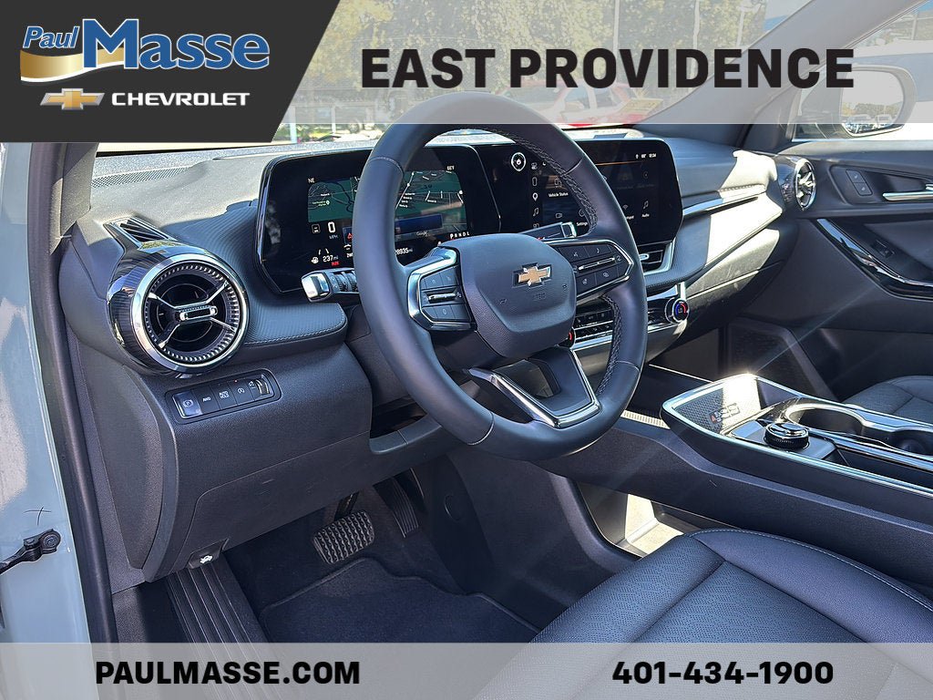 Certified 2026 Chevrolet Equinox LT w/ Convenience Package II AWD/4WD image 10