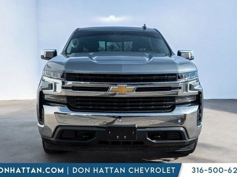 Used 2021 Chevrolet Silverado 1500 LT w/ Z71 Off-Road Package image 37