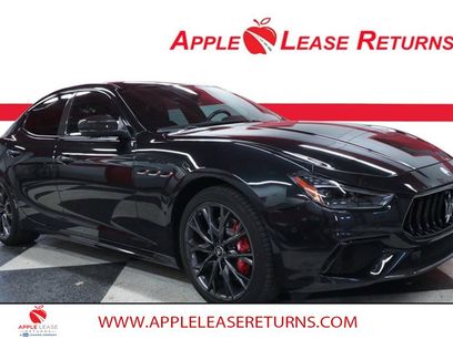 Used 2022 Maserati Ghibli Modena Q4