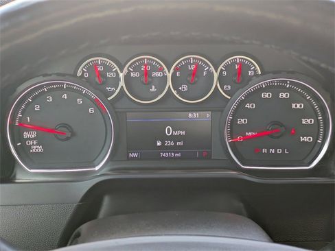 Used 2019 Chevrolet Silverado 1500 RST w/ All-Star Edition image 28