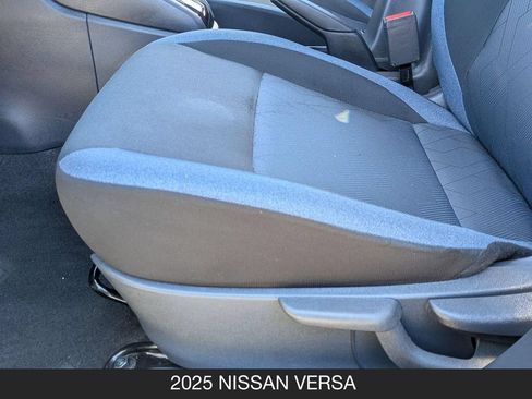 Used 2025 Nissan Versa SV FWD image 15