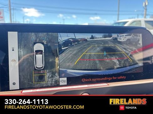 New 2025 Toyota Crown Signia image 29