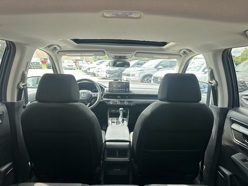 Used 2024 Honda CR-V EX image 12