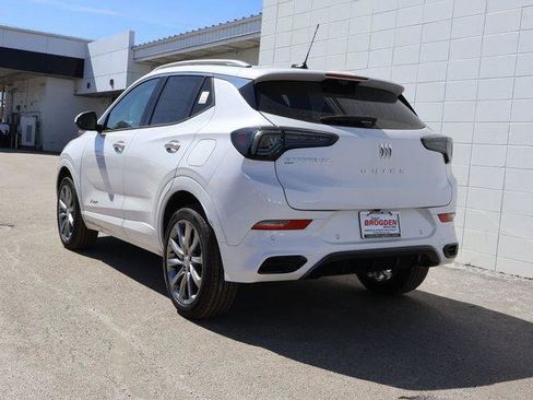 New 2026 Buick Encore GX Avenir w/ Avenir Technology Package AWD/4WD image 43