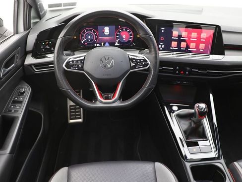 Used 2024 Volkswagen GTI SE w/ SE Leather Seats Package image 11