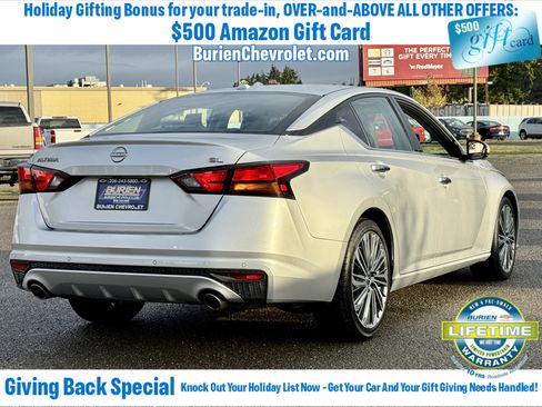 Used 2023 Nissan Altima 2.5 SL image 5