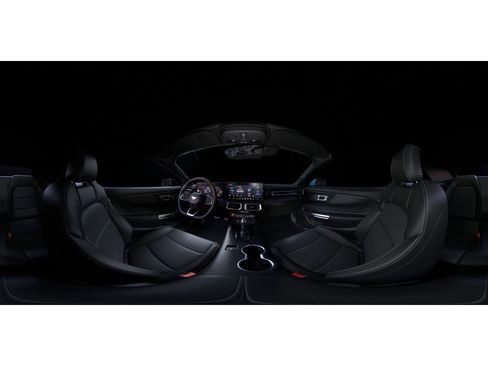 New 2025 Ford Mustang GT Premium w/ Mustang Nite Pony Package image 40