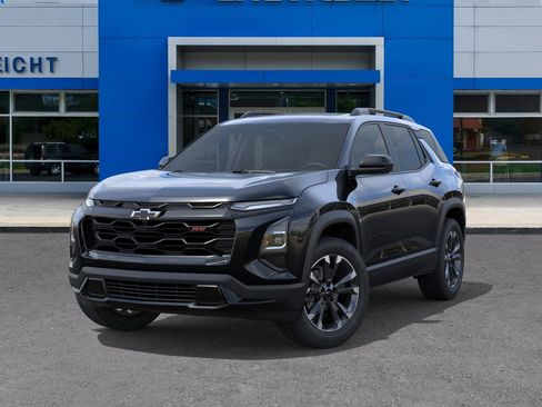 New 2027 Chevrolet Equinox RS w/ Convenience Package III AWD/4WD image 30