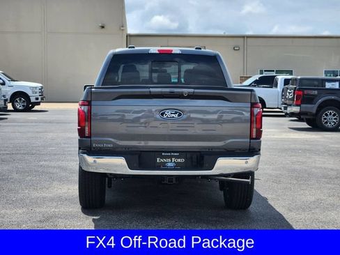 New 2026 Ford F150 Lariat w/ Equipment Group 501A Mid AWD/4WD image 6