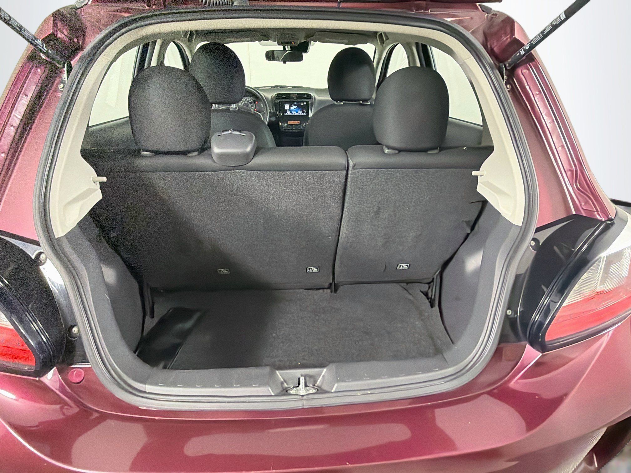 Used 2024 Mitsubishi Mirage ES FWD image 27