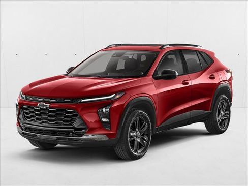 Used 2024 Chevrolet Trax ACTIV image 1