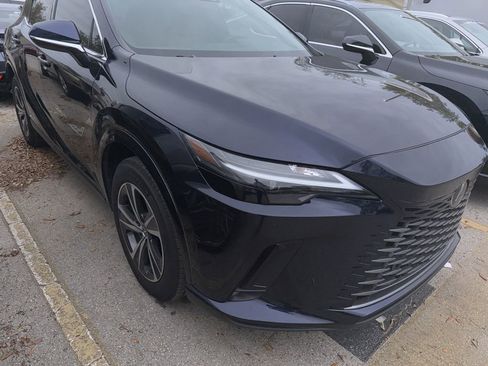 Used 2025 Lexus RX 350 FWD w/ Technology Package image 1