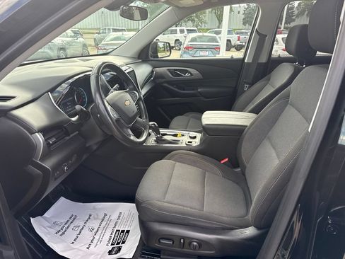 Used 2020 Chevrolet Traverse LT AWD/4WD image 7