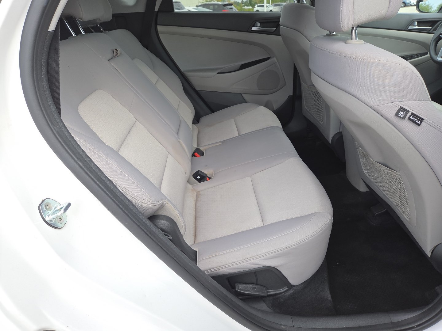 Used 2017 Hyundai Tucson SE w/ SE Popular Package 02 FWD image 19