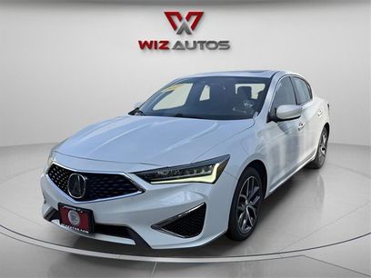Used 2019 Acura ILX w/ Premium Package