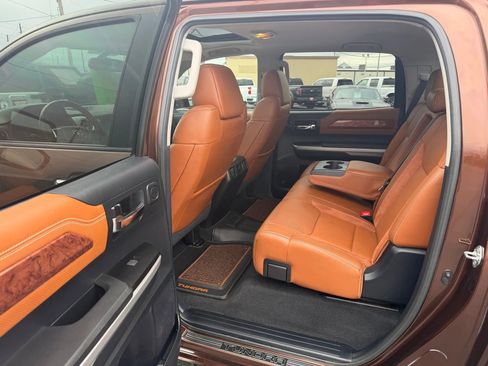 Used 2015 Toyota Tundra 1794 Edition image 8