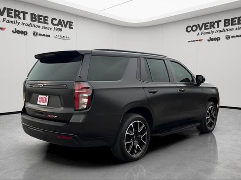 Used 2023 Chevrolet Tahoe RST image 9