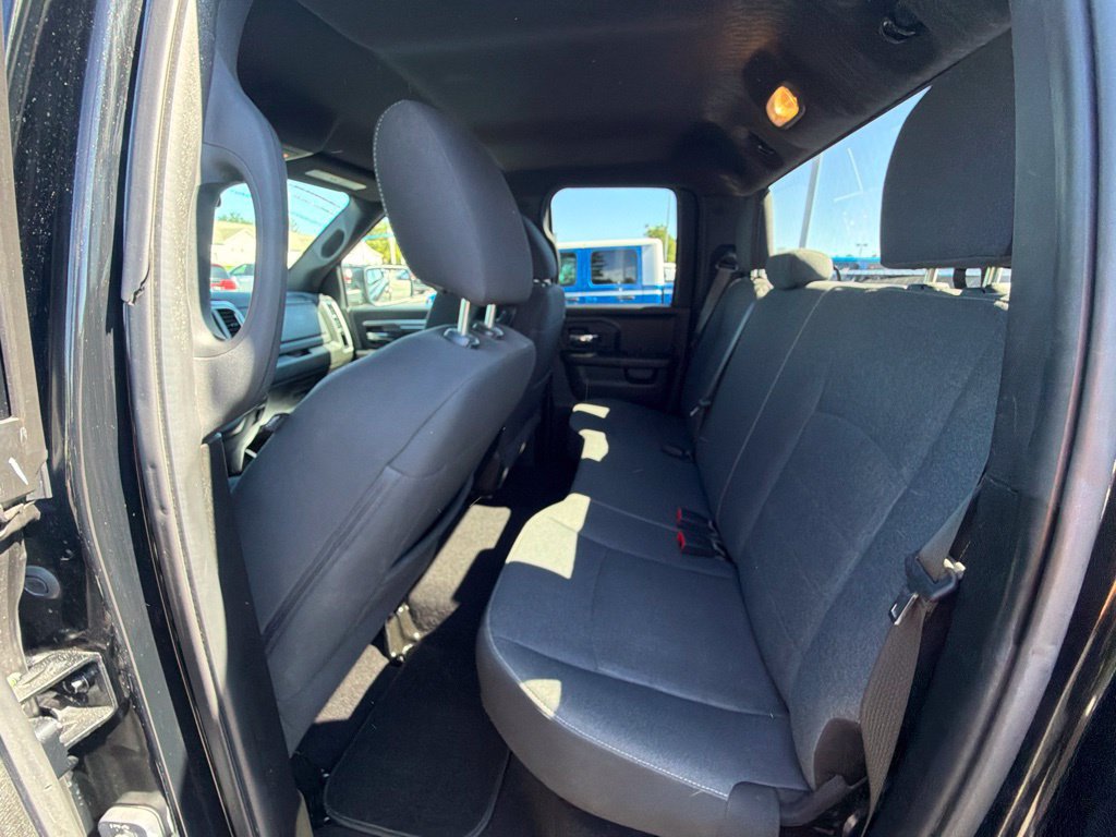 Used 2021 RAM 1500 Warlock w/ Electronics Group AWD/4WD image 33