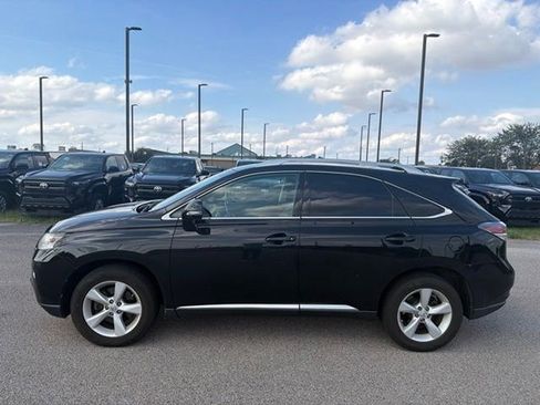Used 2014 Lexus RX 350 FWD w/ Navigation Package image 3