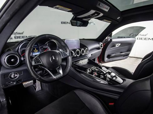 Used 2017 Mercedes-Benz AMG GT Coupe image 20