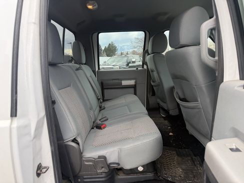 Used 2013 Ford F350 XLT w/ XLT Interior Pkg image 12