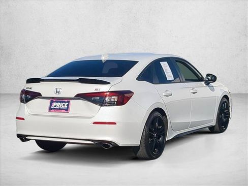 Used 2026 Honda Civic Si image 5