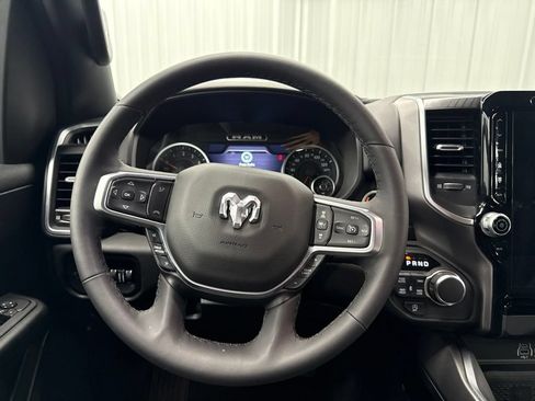 Used 2026 RAM 1500 Big Horn AWD/4WD image 17