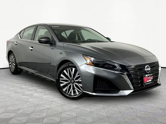 Certified 2024 Nissan Altima 2.5 SV FWD video 3