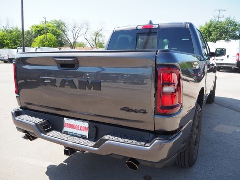 New 2025 RAM 1500 Tradesman w/ Night Edition image 6