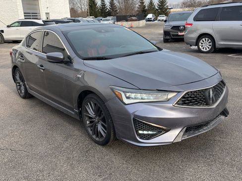 Used 2020 Acura ILX image 1