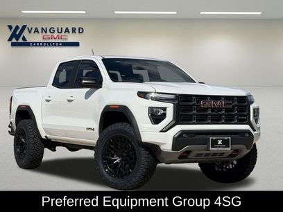 New 2026 GMC Canyon AT4 w/ Technology Plus Package