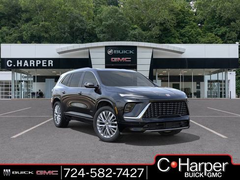 New 2026 Buick Enclave Avenir w/ Super Cruise Package AWD/4WD image 1