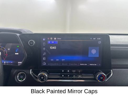 Used 2024 Chevrolet Colorado Trail Boss w/ Advanced Trailering Package AWD/4WD image 44