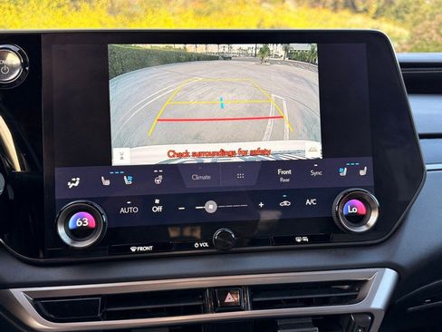 Certified 2023 Lexus RX 350 Premium Plus w/ Accessory Package (Z1) image 15