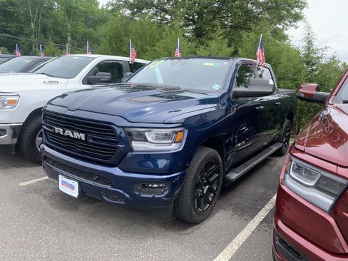 Used 2023 RAM 1500 Laramie AWD/4WD image 3