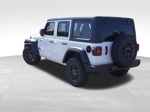New 2025 Jeep Wrangler Sport S image 5