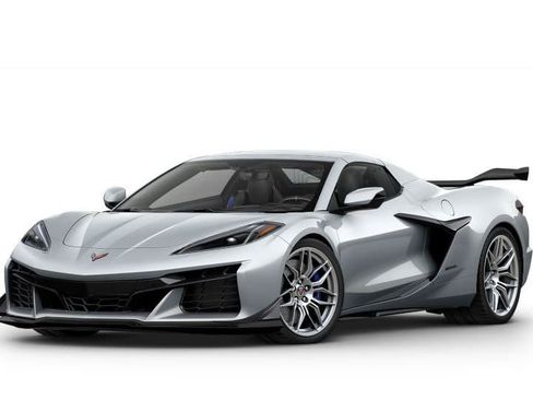 New 2026 Chevrolet Corvette Z06 image 27