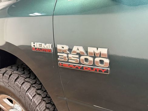 Used 2018 RAM 3500 SLT w/ Snow Chief Group AWD/4WD image 49