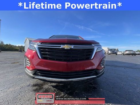 Used 2023 Chevrolet Equinox LT image 30