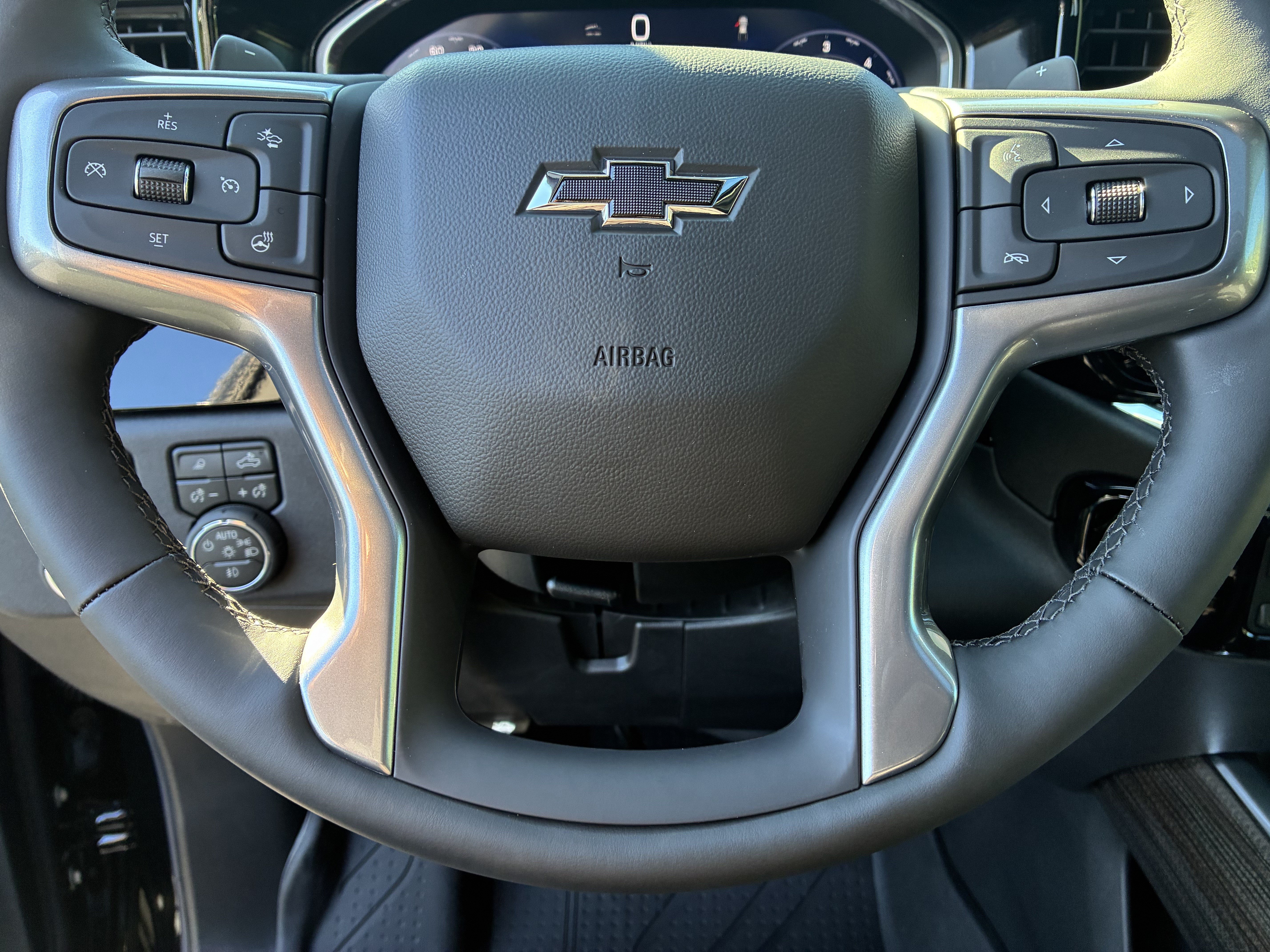 New 2026 Chevrolet Silverado 1500 RST AWD/4WD image 28