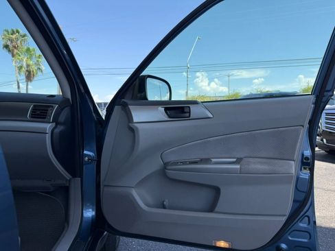 Used 2010 Subaru Forester 2.5X AWD/4WD image 32