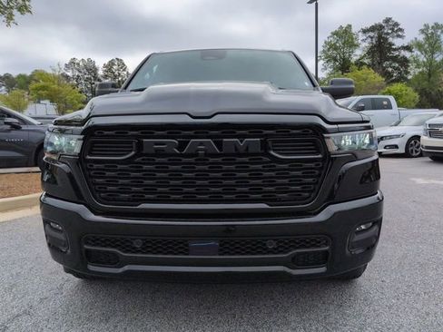 New 2026 RAM 1500 Express AWD/4WD image 8