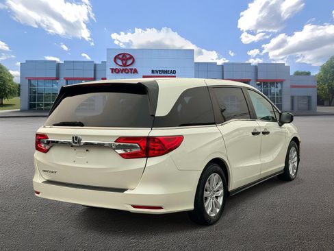 Used 2019 Honda Odyssey LX image 6