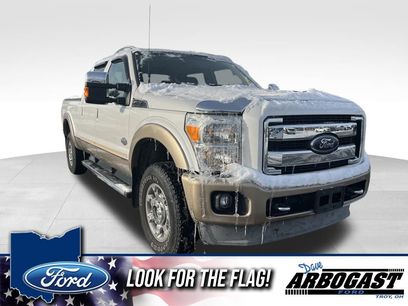 Used 2012 Ford F350 King Ranch w/ King Ranch w/Chrome Pkg
