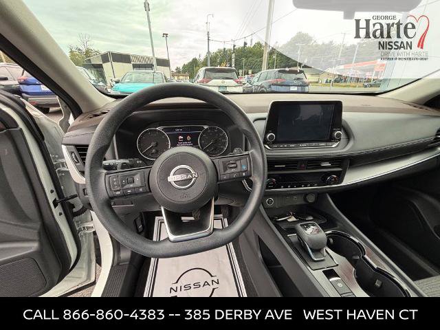 Certified 2023 Nissan Rogue SV AWD/4WD image 13