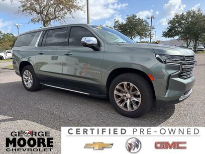 Used 2023 Chevrolet Suburban Premier